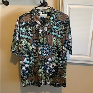 Caribbean Hawaiian shirt